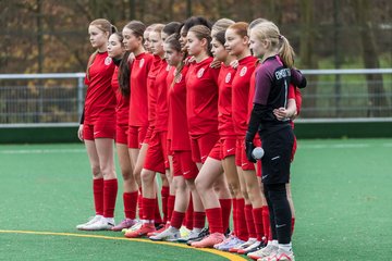 Bild 23 - wBJ VfL Pinneberg - Eimsbuettler TV2 : Ergebnis: 3:5